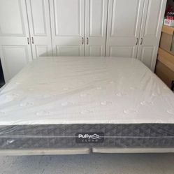 Puffy Cloud Mattress - Like New !