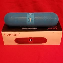 New portable Rechargeable Bluetooth Wireless Speaker Sd Card, Usb flash Drive Fm Radio Speaker ( Bosina ) Bz2