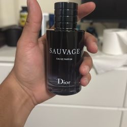 Sauvage Eau De Parfum