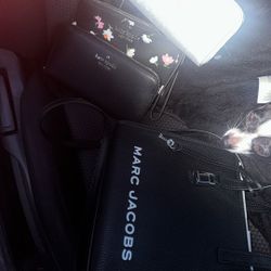 Brand New Kate Spade And Marc Jacobs 