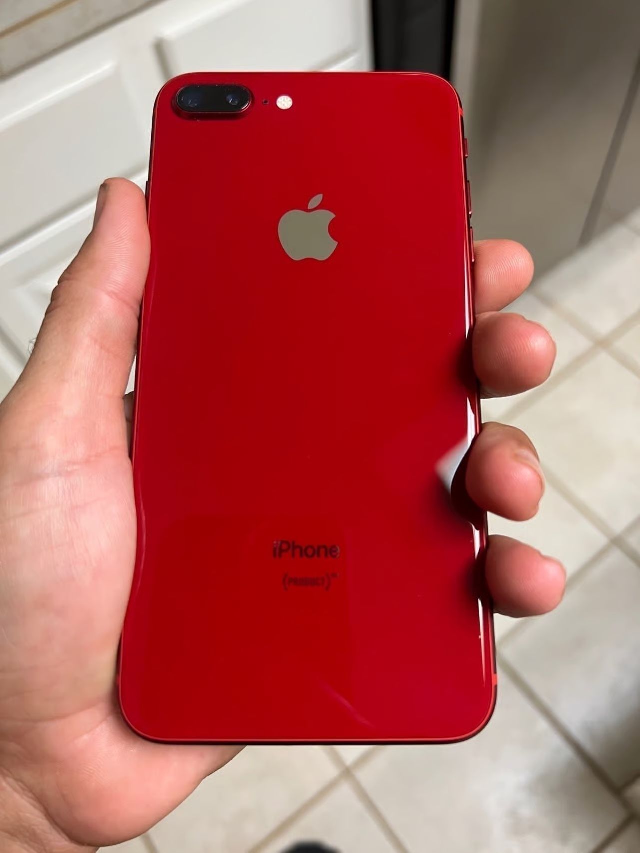 iPhone 8 Plus Unlocked (Like New) Comes With Charger