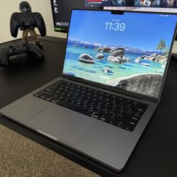 Apple MacBook Pro M1 Pro 14 inch