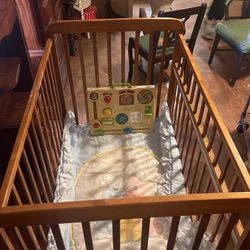 Portable Crib