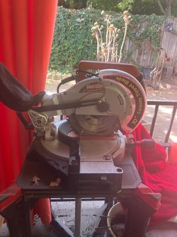 Tradesman 10" Compound Miter Saw