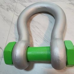 25 TON HOLLAND GP6 1 3/4" GREEN PIN SHACKLE (GREAT VALUE) - $200 (Harahan)