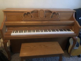 Samick Piano