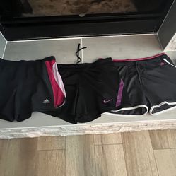 8 Pair Of Shorts (lot)