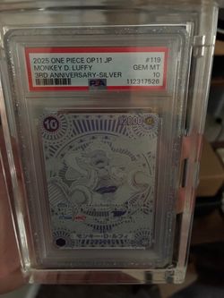 One Piece Collectibles