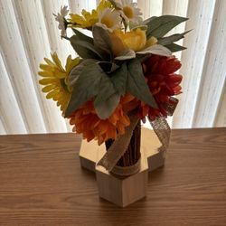 Fall flowers