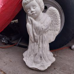 Little Angel For Yard Decoration 