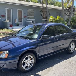 2005 Subaru Impreza