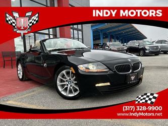 2007 BMW Z4