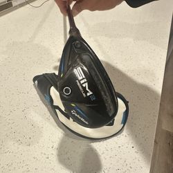 Taylormade Sim2 3 Hybrid Stiff Shaft 