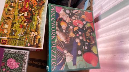 Puzzles