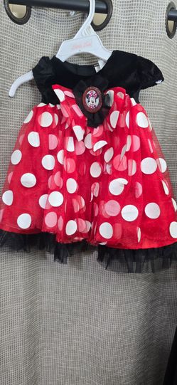 Minnie mouse dress