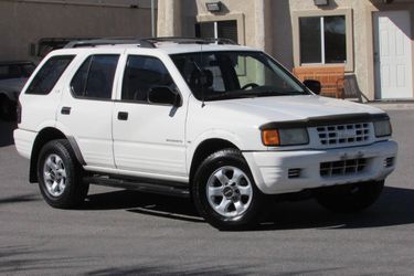 1999 Isuzu Rodeo