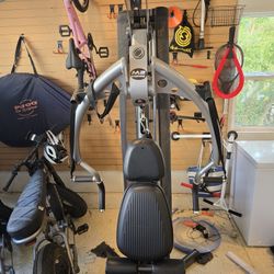 Inspire M2 Home Gym 
