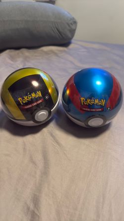 Poke balls
