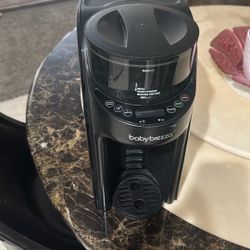 Baby brezza Formula 