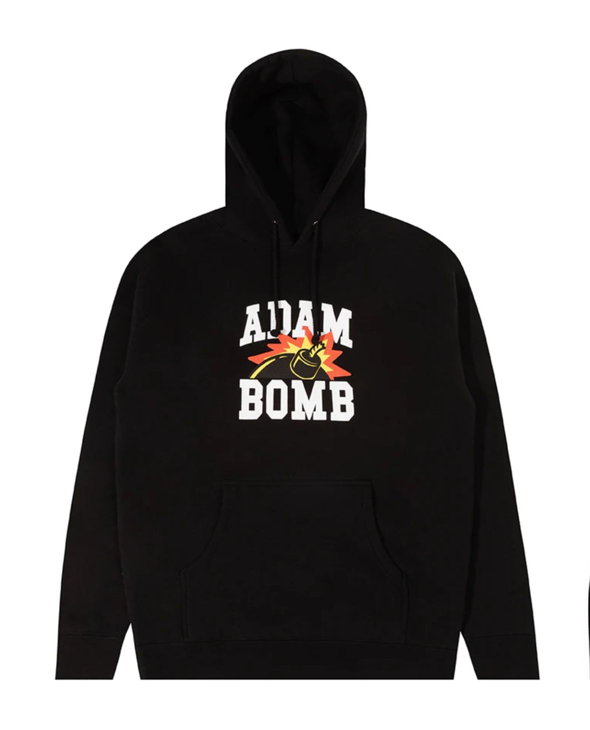 Adam Bomb Sports Pullover Hoodie