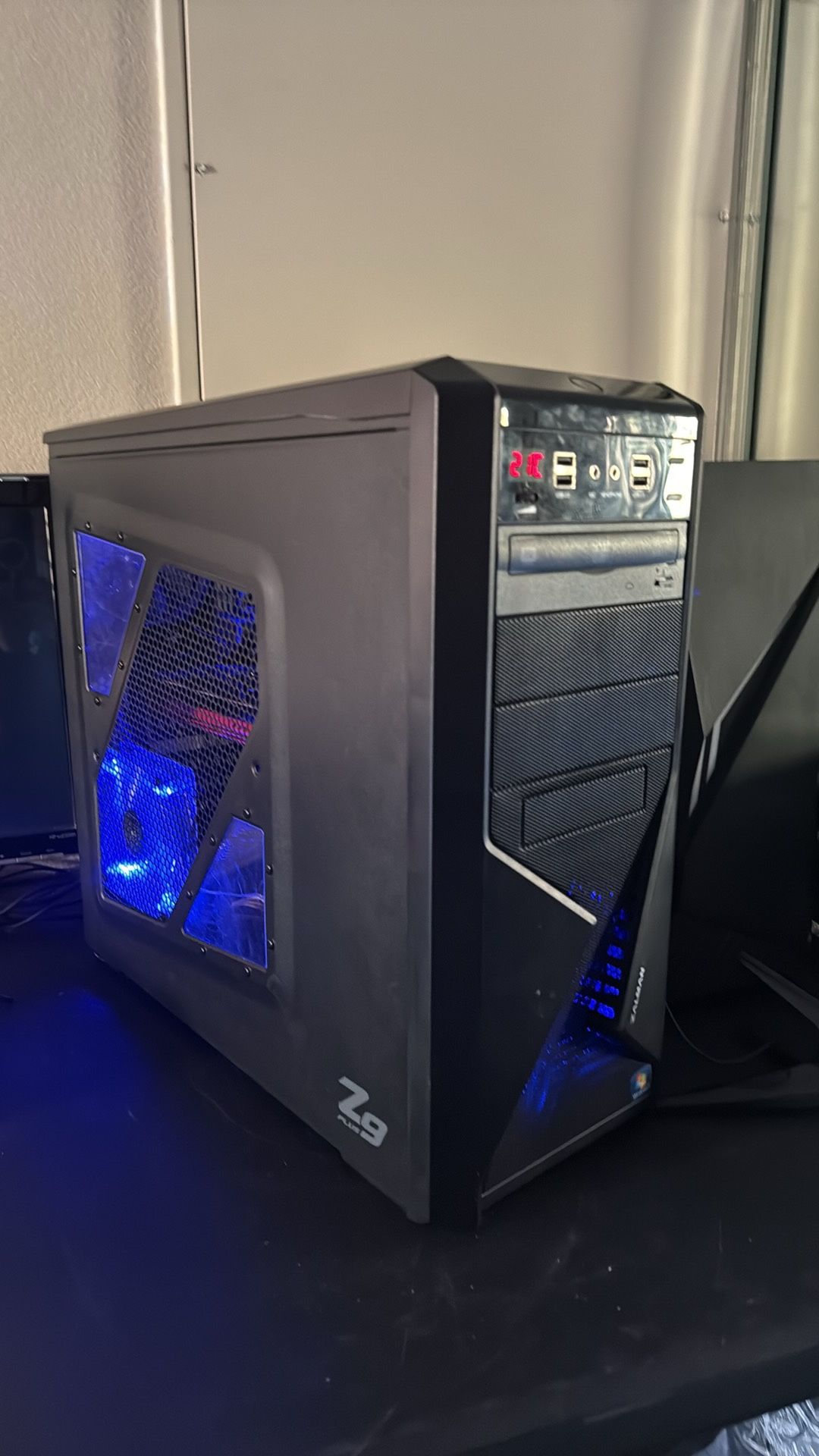 Budget Gaming PC