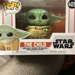 Grogu Pop