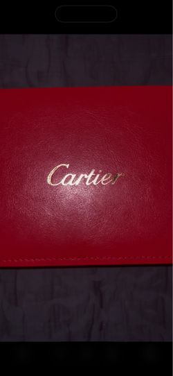 Cartier ccz watch