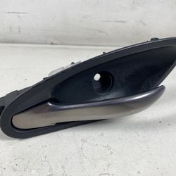 BMW 645i 650i DRIVER FRONT INTERIOR DOOR HANDLE