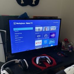Westinghouse Roku Tv 