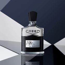 creed aventus grey bottle