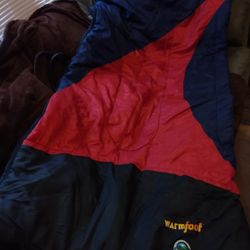 WARMFOOT SLEEPING BAG