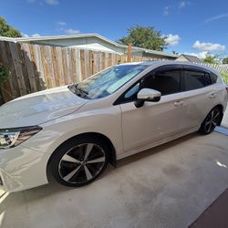 2018 Subaru Impreza