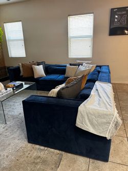Living Space couch