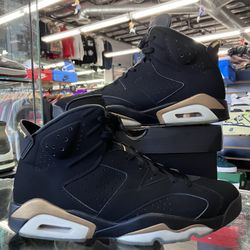 Air Jordan 6 Retro DMP