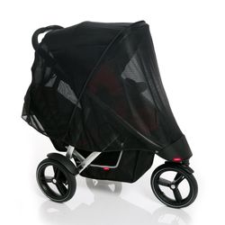 “STROLLER COVER” for Phil&Teds double jogger stroller