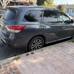 2014 Nissan Pathfinder