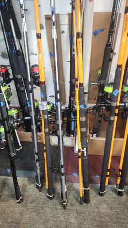 Fishing Pole Or Reel Or Combo