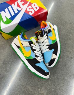 Chunky dunky low 1