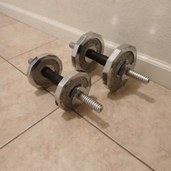2 Dumbells