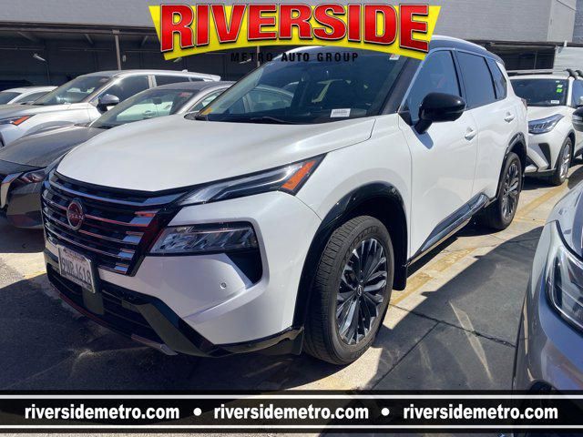 2024 Nissan Rogue