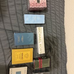 Cologne and perfumes! Read Below