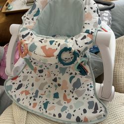 Foldable Baby Seat 