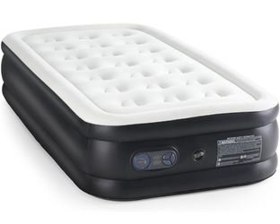 Qdc twin air matress