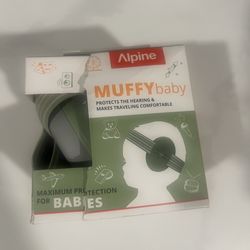 Alpine Hearing Protection