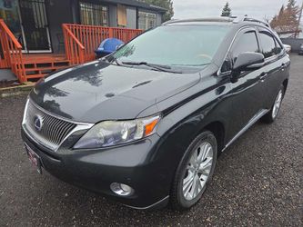 2010 Lexus RX 450h