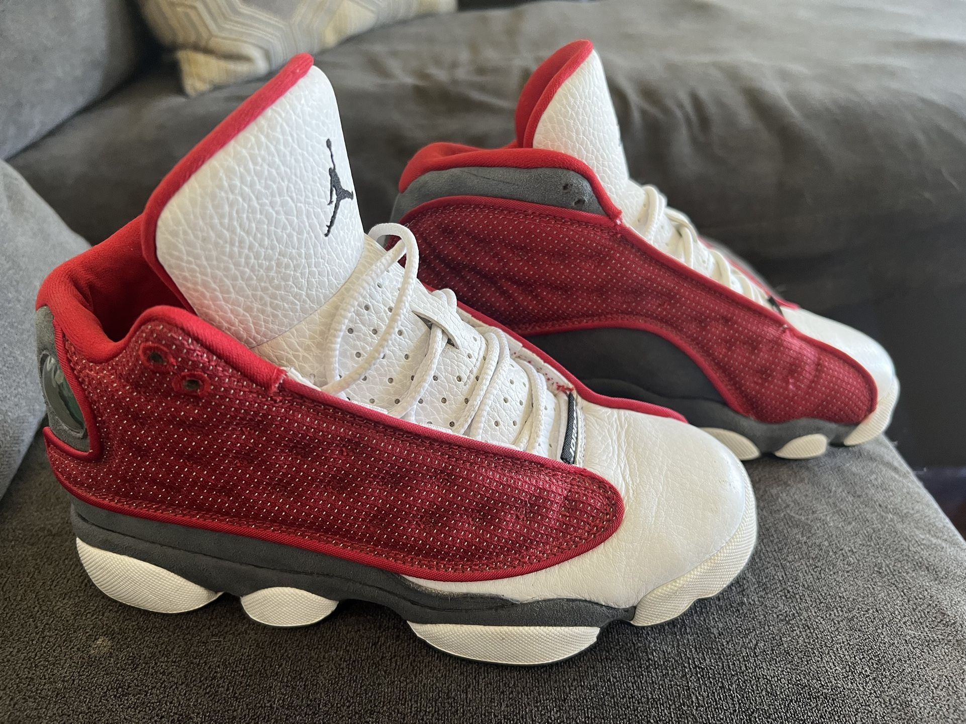 Jordan’s 13