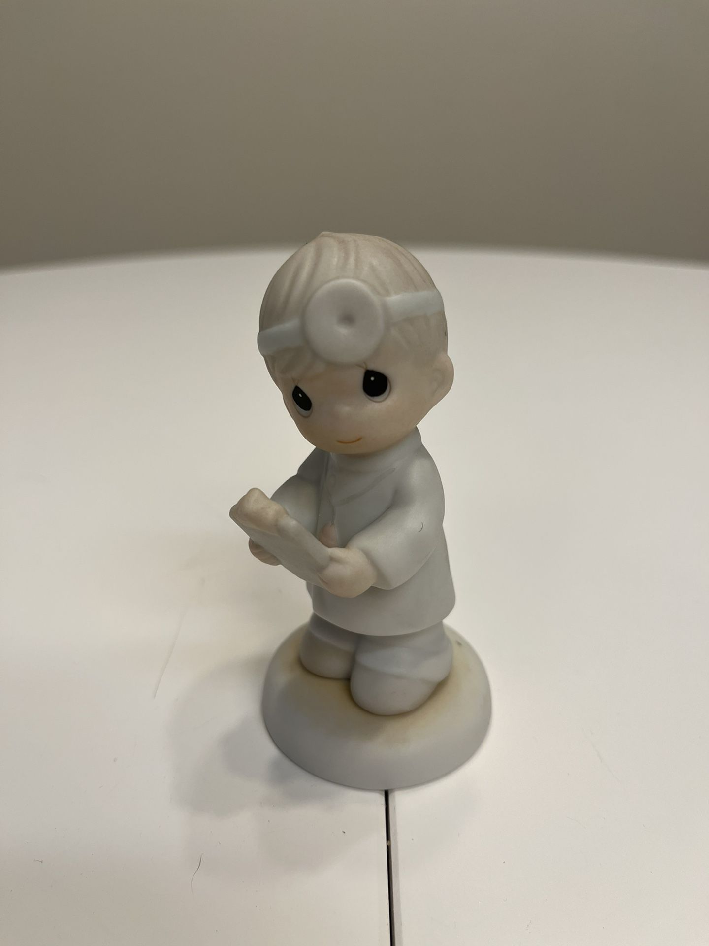 1997 Precious Moments Figurine Doctor “Love is Caring”