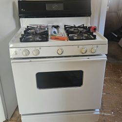 Gas Stove