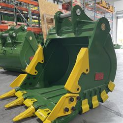 Heavy Equipment Attachments For Sale Cat, Deere, Yanmar, IHI, Hitachi, Kubota And More