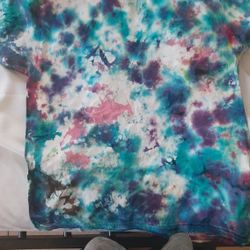 Tyedye Clothing